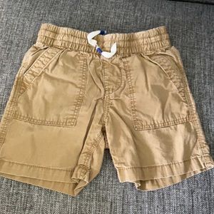 Baby Gap boy shorts